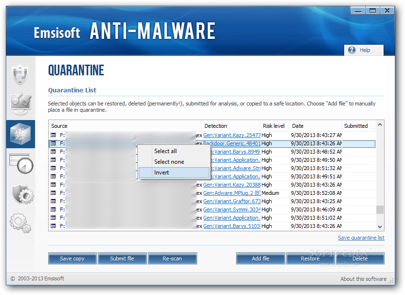 Emsisoft Anti-Malware